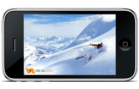 Realski iPhone App