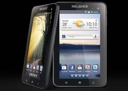 Reliance 3G Tab 01