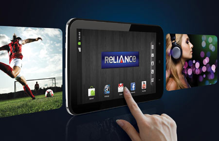 Reliance CDMA Tab 01