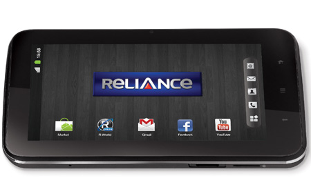 Reliance CDMA Tab 02