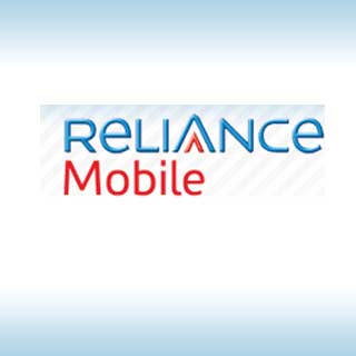 Reliance Mobile Logo