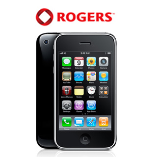 Rogers and iPhone