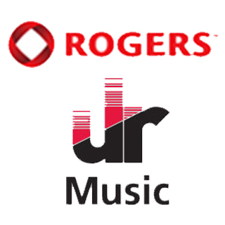 Rogers And urMusic Logo