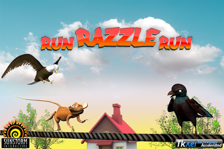Run Razzle Run Game