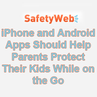 SafetyWeb App Text