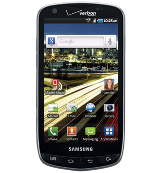 4G LTE Smartphone