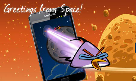Samsung Angry Birds Space 01