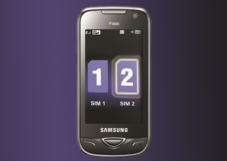 Samsung GT–B7722
