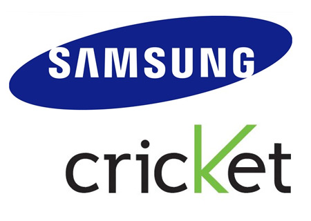 Samsung Cricket Logo
