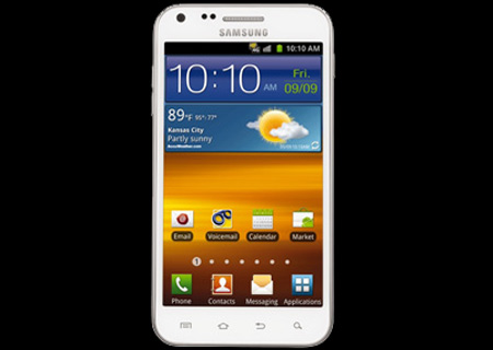 Sprint Samsung Galaxy S II