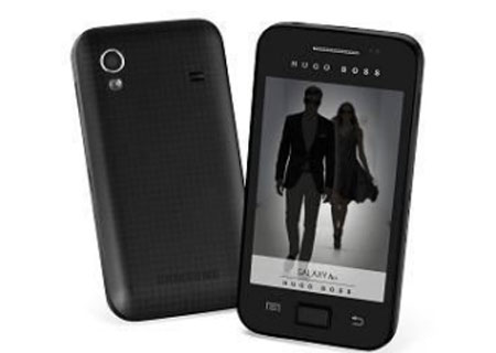 Samsung Galaxy Ace Hugo Boss