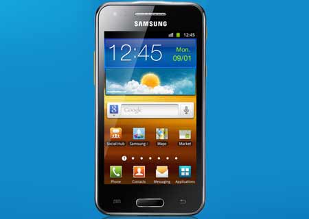 Samsung Galaxy Beam India 01
