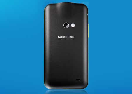 Samsung Galaxy Beam India 02