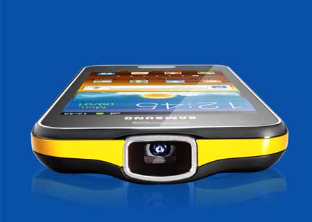 Samsung Galaxy Beam India price details projected - Mobiletor.com