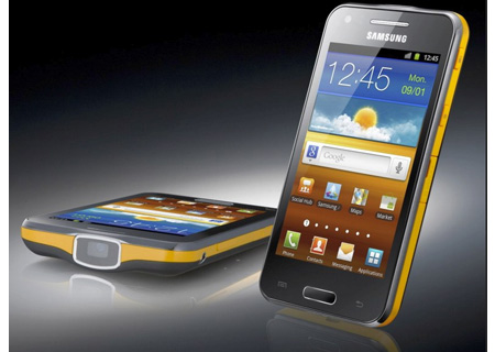 Samsung Galaxy Beam