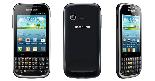 Samsung Galaxy Chat