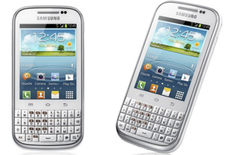 Samsung Galaxy Chat Phone