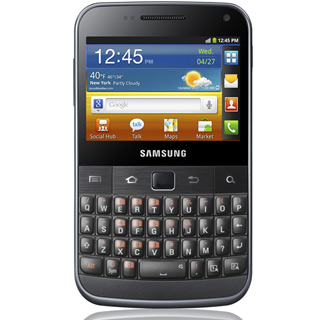 Samsung Galaxy M Pro