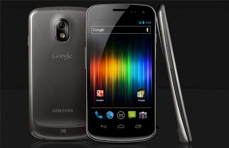 Samsung Galaxy Nexus 01
