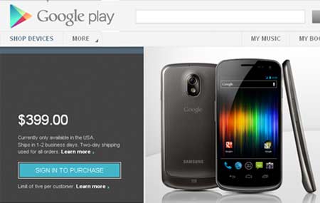 Samsung Galaxy Nexus HSPA 01