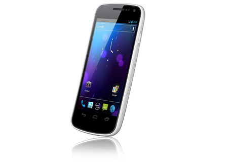 Samsung Galaxy Nexus