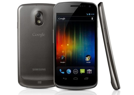 Samsung Google Galaxy Nexus
