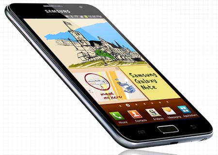 Samsung Galaxy Note