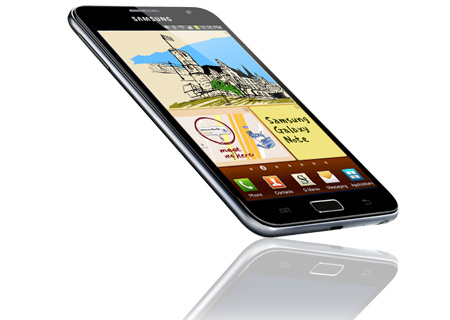 Samsung Galaxy Note 01