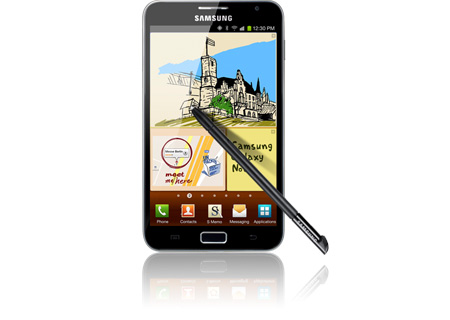 Samsung Galaxy Note