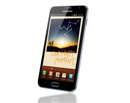 Samsung Galaxy Note