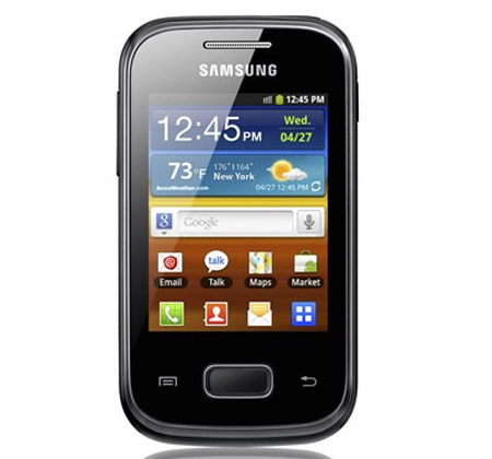 Samsung Galaxy Pocket