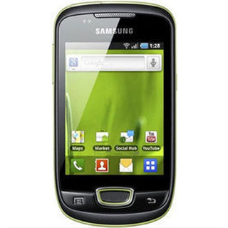 Samsung Galaxy Pop