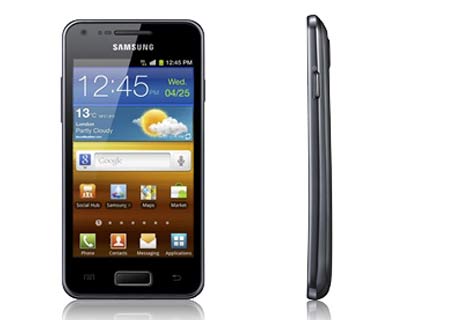 Samsung Galaxy S Advance 01