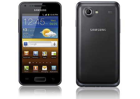 Samsung Galaxy S Advance