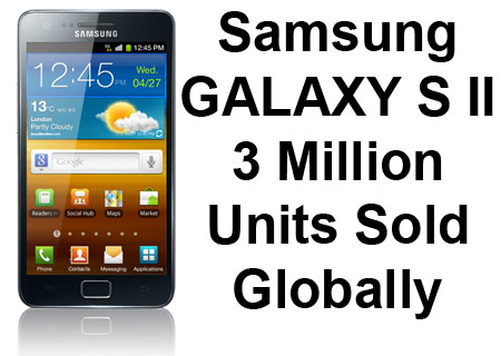 Samsung Galaxy S II Text