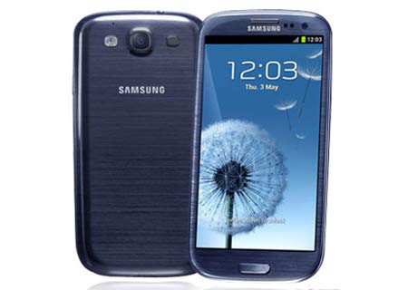 Samsung Galaxy S III 01