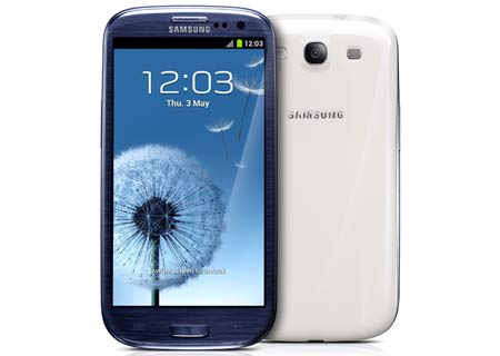 Samsung Galaxy S III 01