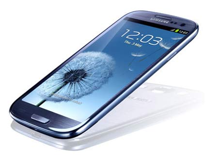 Samsung Galaxy S III 02