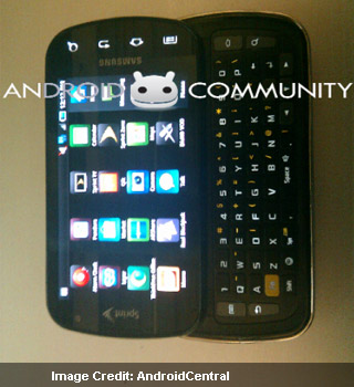 Samsung Galaxy S Pro