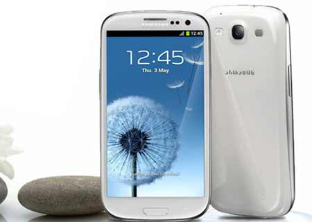 Samsung ICS Phone