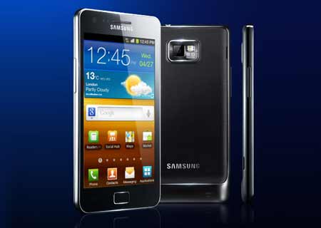 Samsung Galaxy S II 01