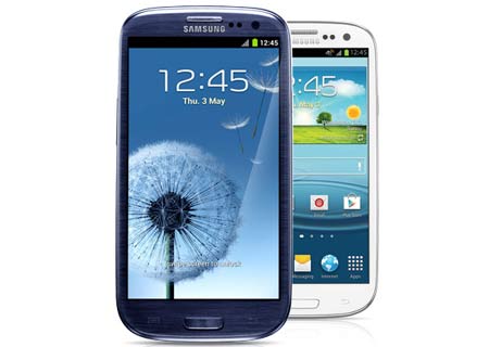 Samsung Galaxy S III 01