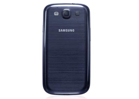 Samsung Galaxy S III Blue 02