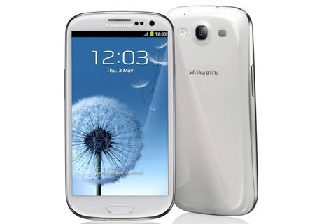 Samsung Galaxy S III 01