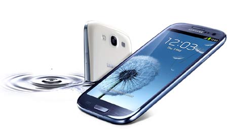 Samsung Galaxy S III 02