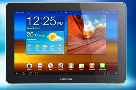 Samsung Galaxy Tab 10.1