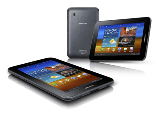 Samsung Galaxy Tab 7.0 Plus