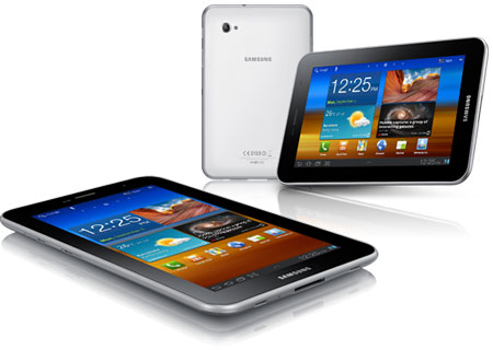 Samsung Galaxy Tab 7.0 Plus