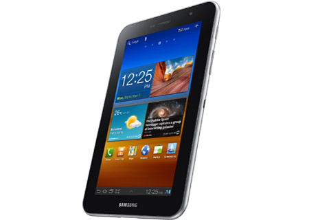 Samsung Galaxy Tab 7.0 Plus