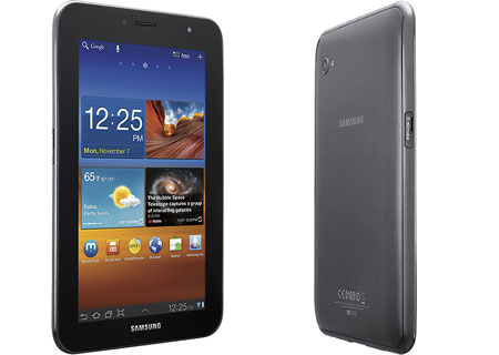 Samsung Galaxy Tab 7.0 Plus